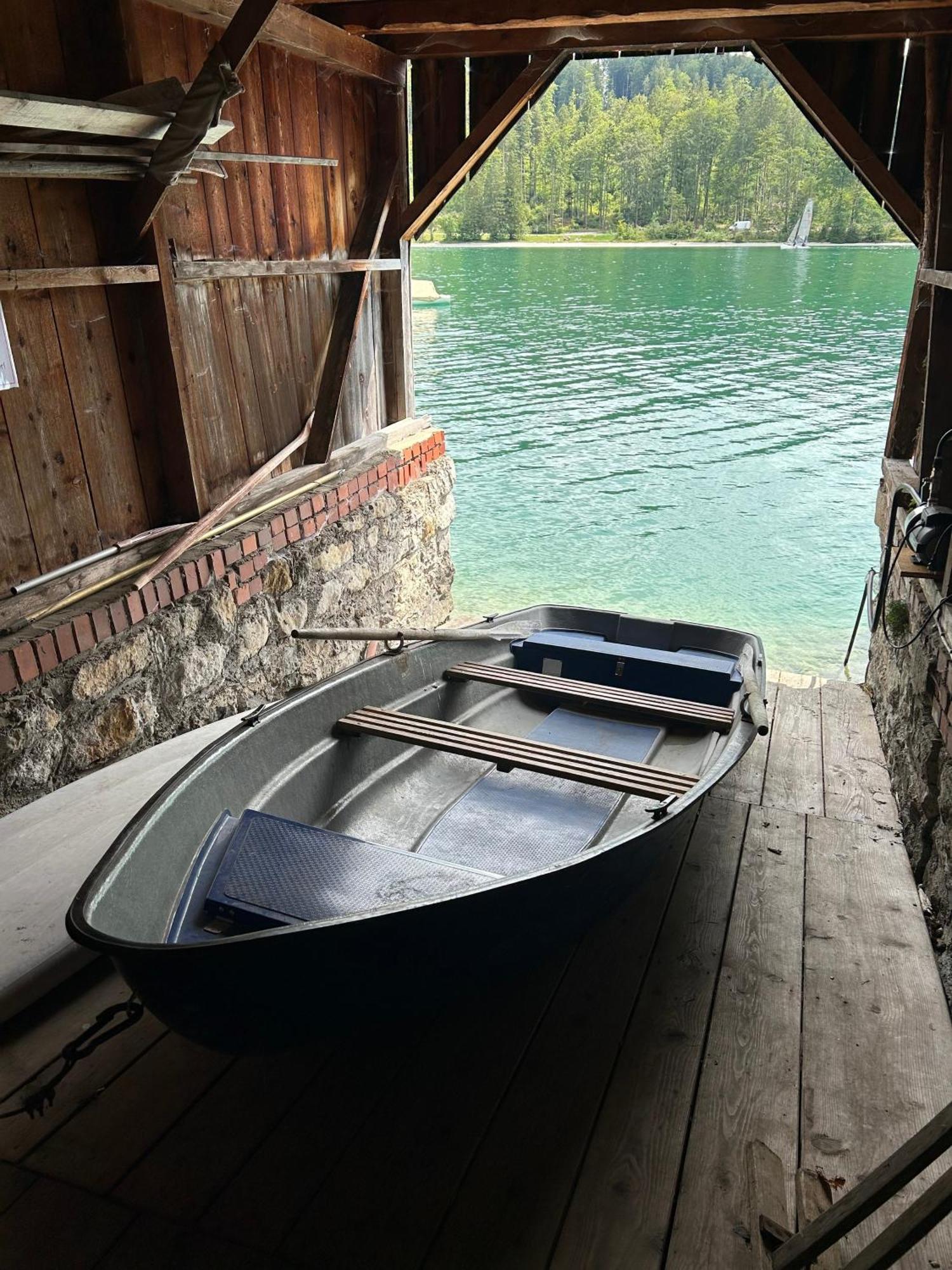 Seerose ヴァルヒェンゼー エクステリア 写真